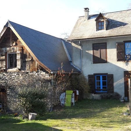 Joli Gite En Ariege Avec Vue Buzan Exteriér fotografie