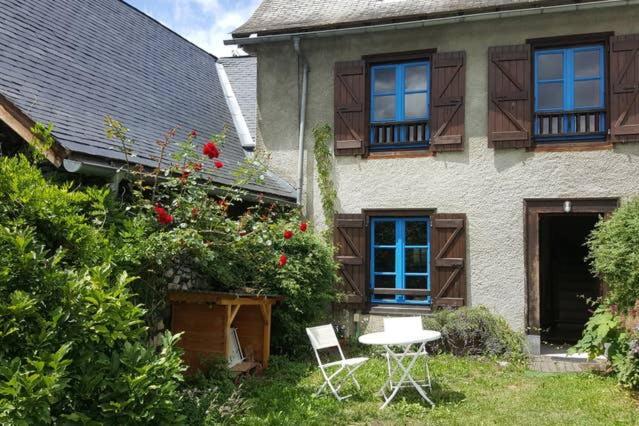 Joli Gite En Ariege Avec Vue Buzan Exteriér fotografie