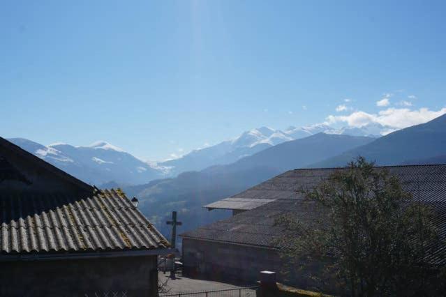 Joli Gite En Ariege Avec Vue Buzan Exteriér fotografie